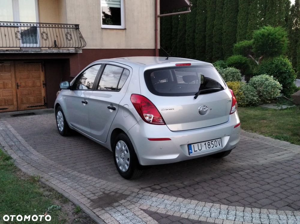 Hyundai i20 1.4 Comfort EU5 - 34