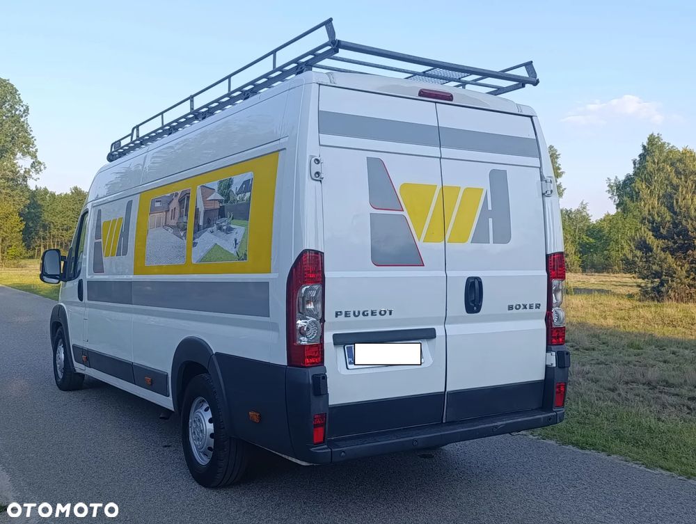 Peugeot Boxer - 4