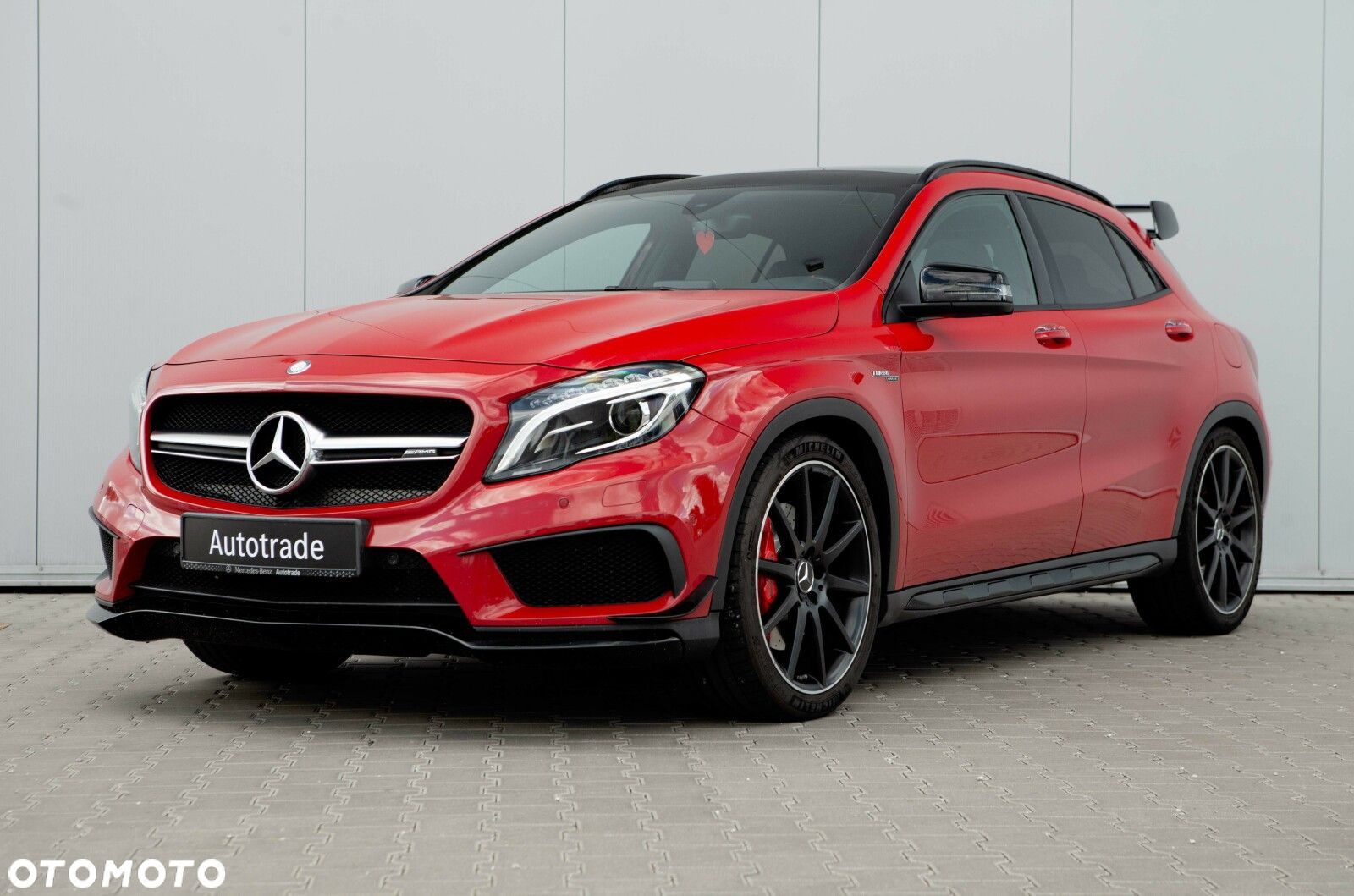Mercedes-Benz GLA 45 AMG 4-Matic - 1
