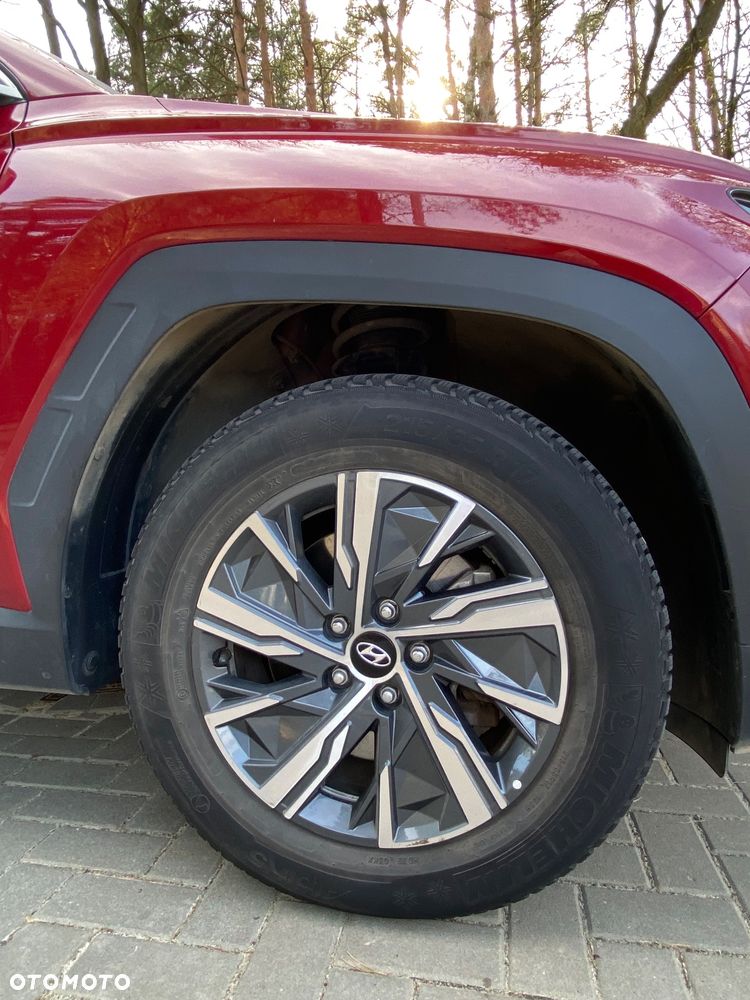 Hyundai Tucson - 32
