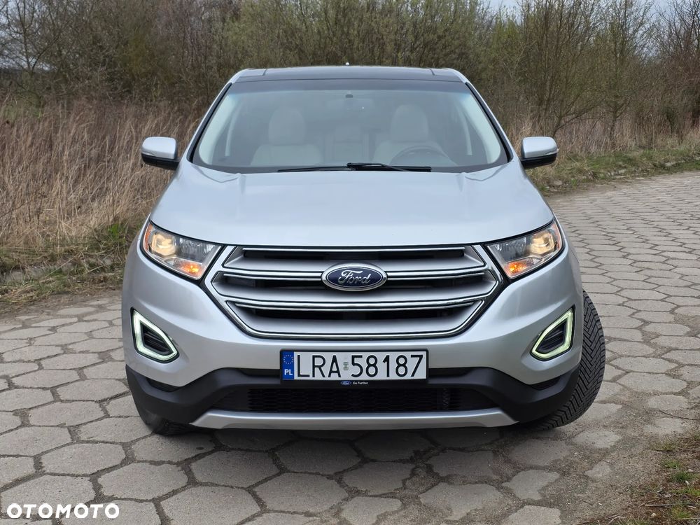 Ford Edge 3.5 SE - 2