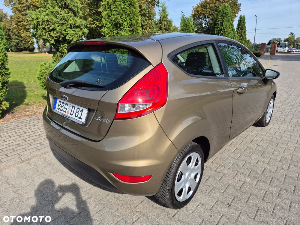 Ford Fiesta - 3