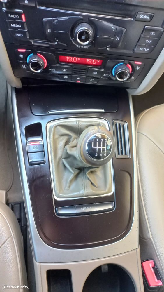 Audi A4 Avant 2.0 TDI Sport - 12