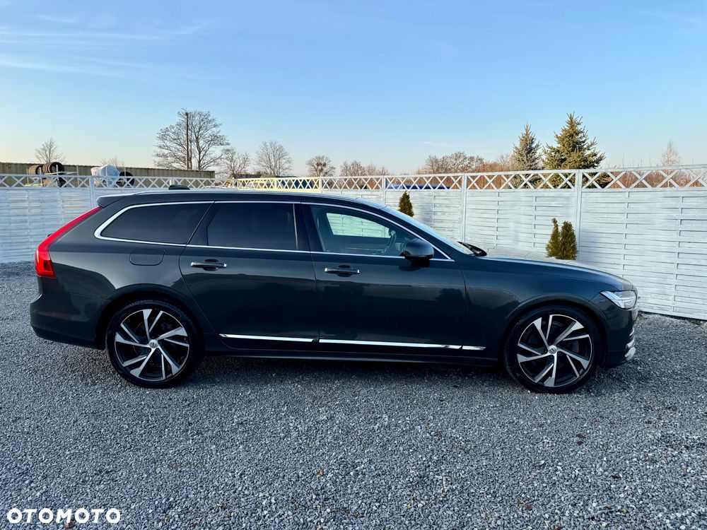 Volvo V90 T8 Twin Engine AWD Inscription - 34