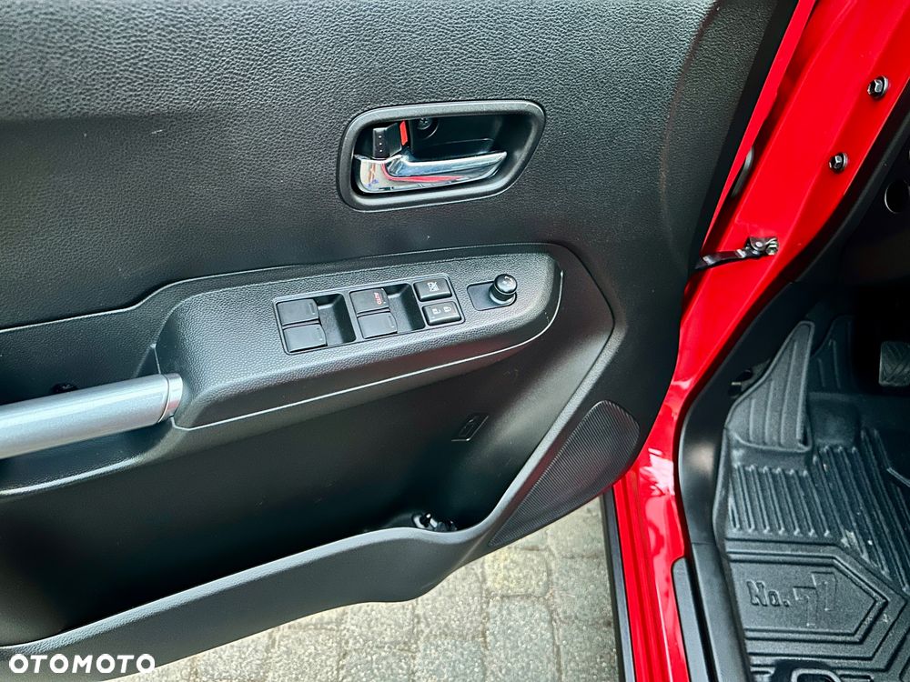 Suzuki Ignis 1.2 Dualjet Hybrid Club - 25