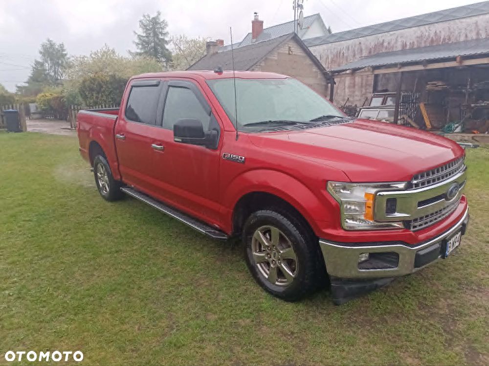 Ford F150 - 2