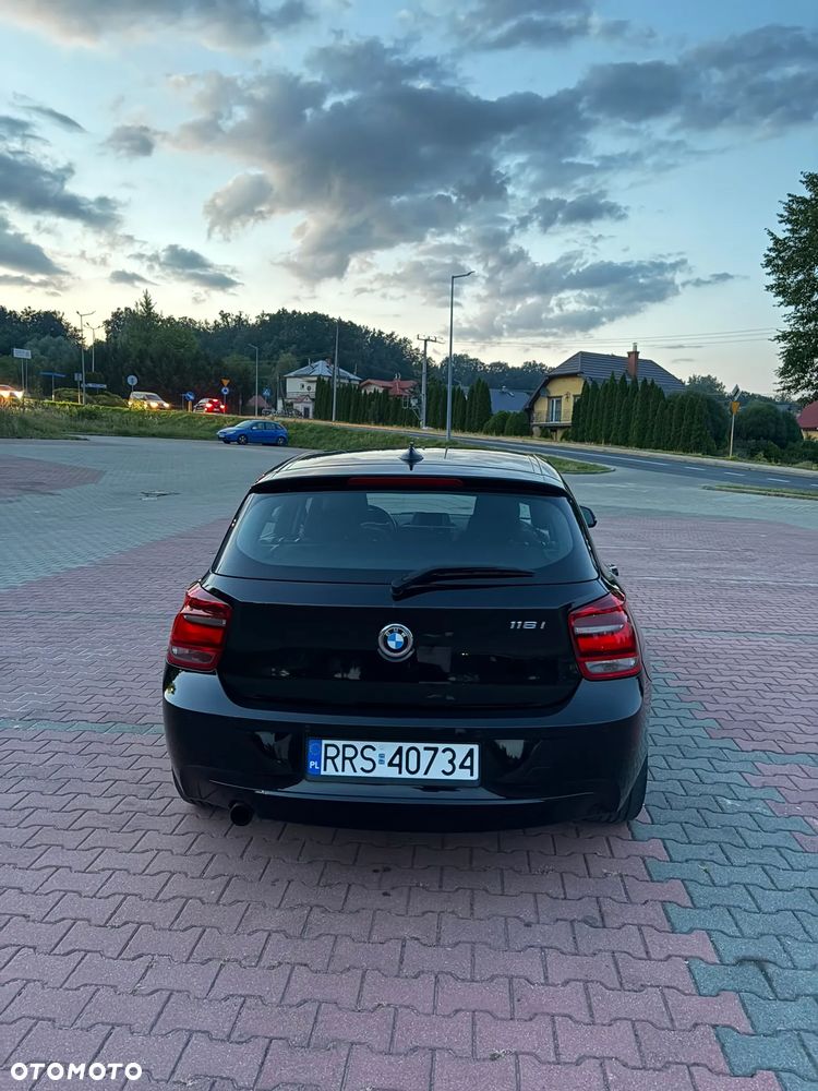 BMW Seria 1 116i Urban Line - 5