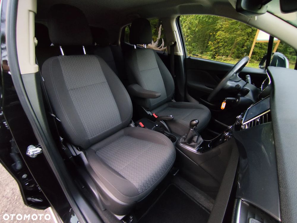 Opel Mokka X - 23
