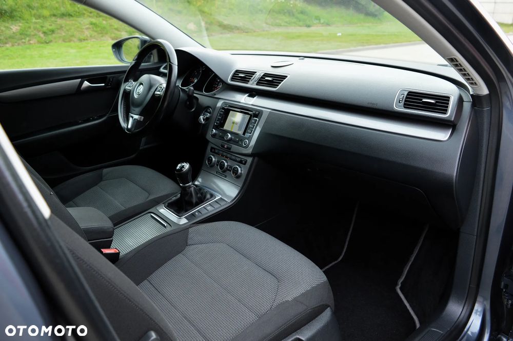 Volkswagen Passat Variant 1.6 TDI Comfortline - 10