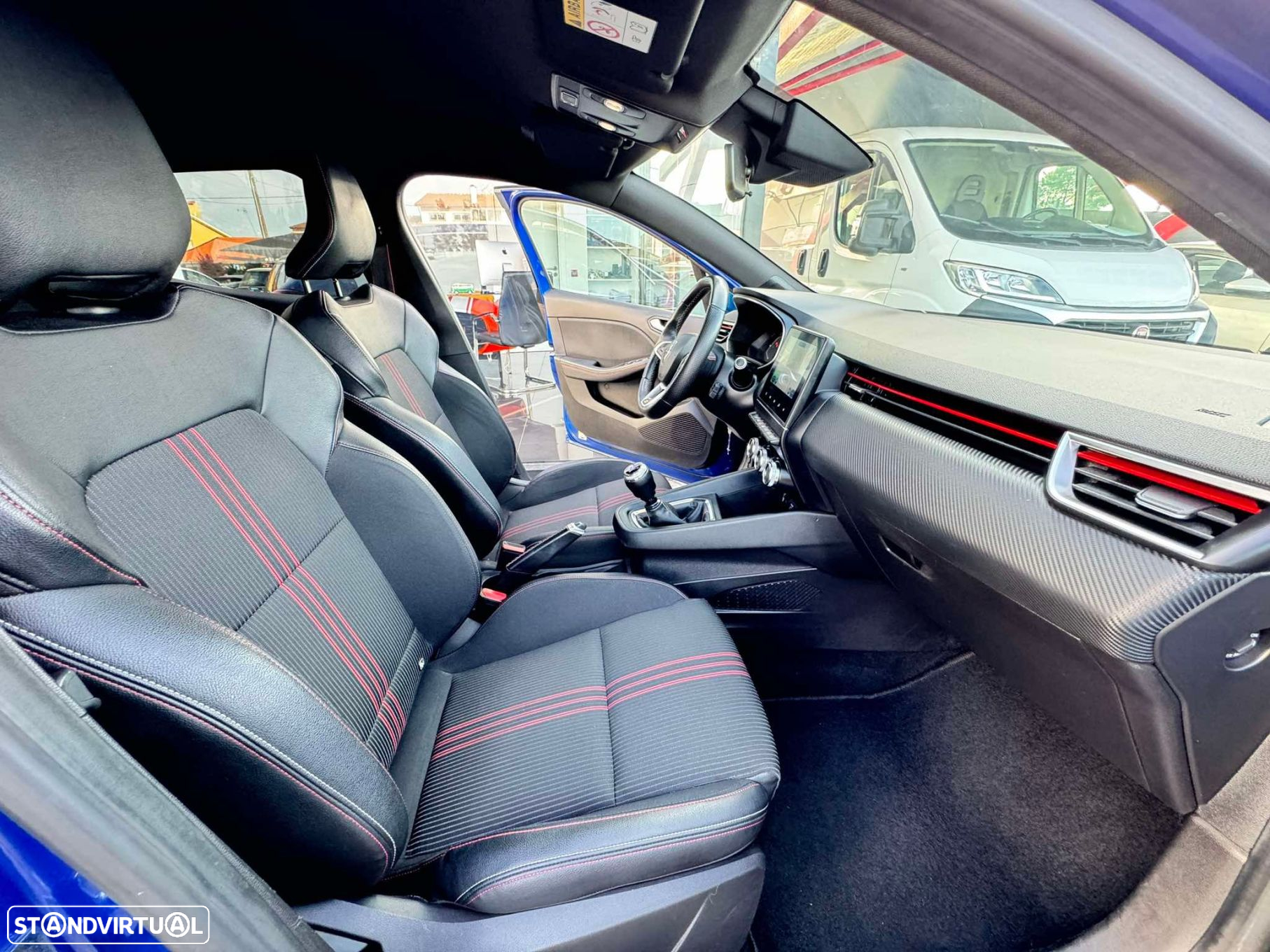 Renault Clio 1.0 TCe RS Line - 17