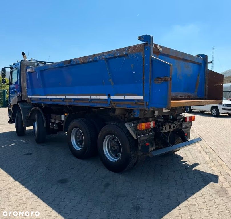 Mercedes-Benz Axor 3243 BB 8x4 – Wywrotka 3-stronna Dautel / Bordmatik /EURO 5 - 20