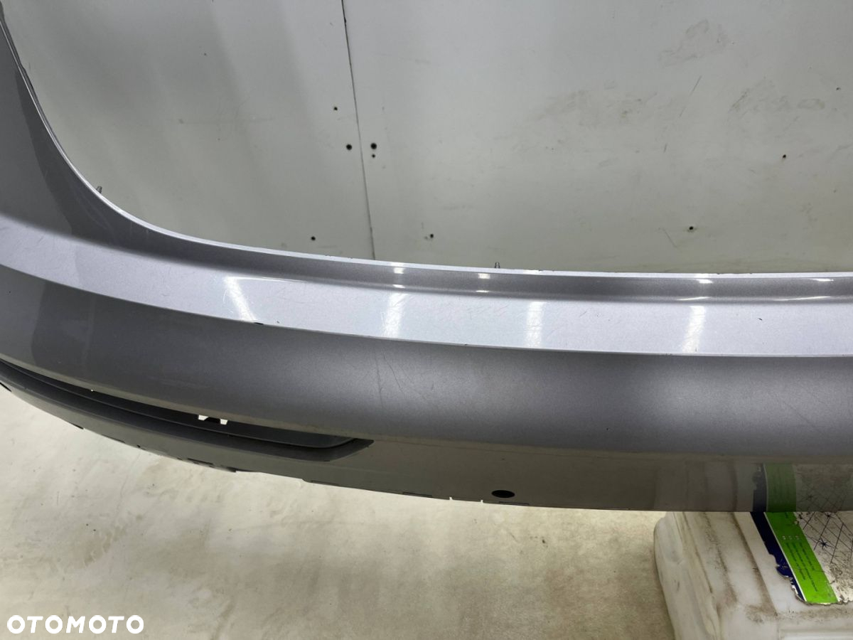 Zderzak tylny Audi Q5 II 2 80A 16r.- tył 4XPDC 80A807301 - 6