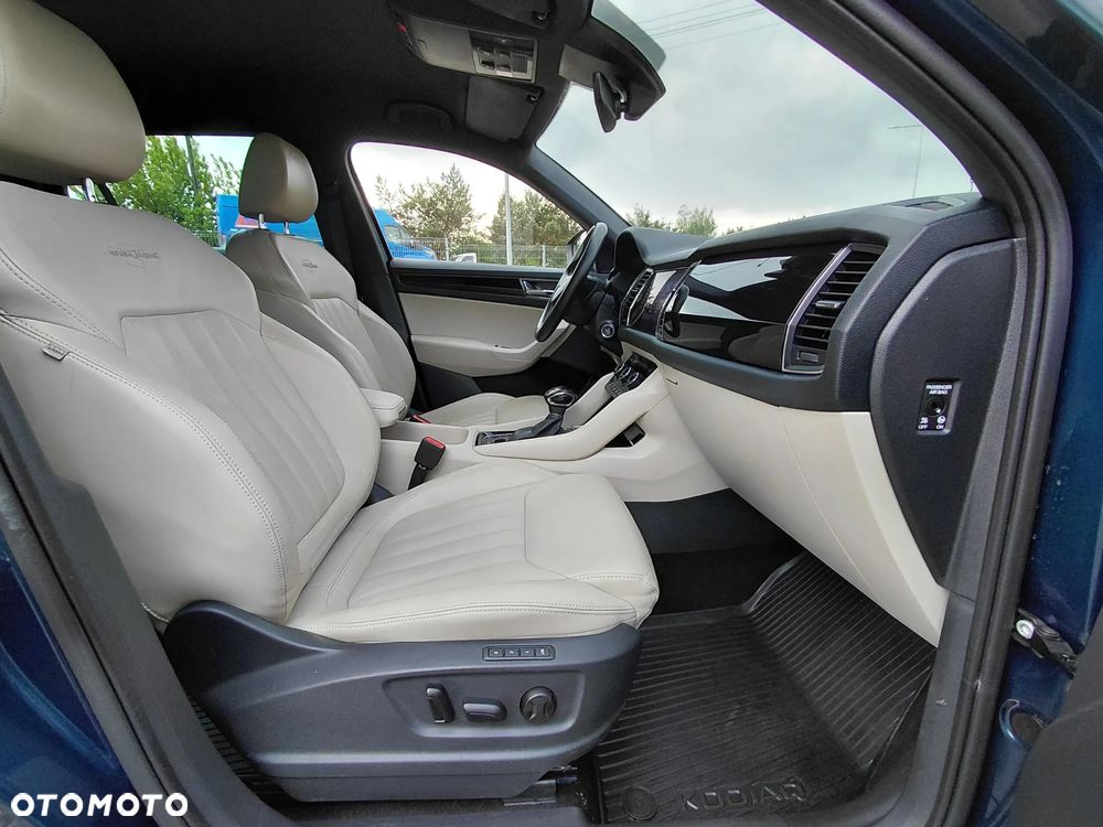Skoda Kodiaq 1.5 TSI ACT 4x2 L&K DSG 7os - 26