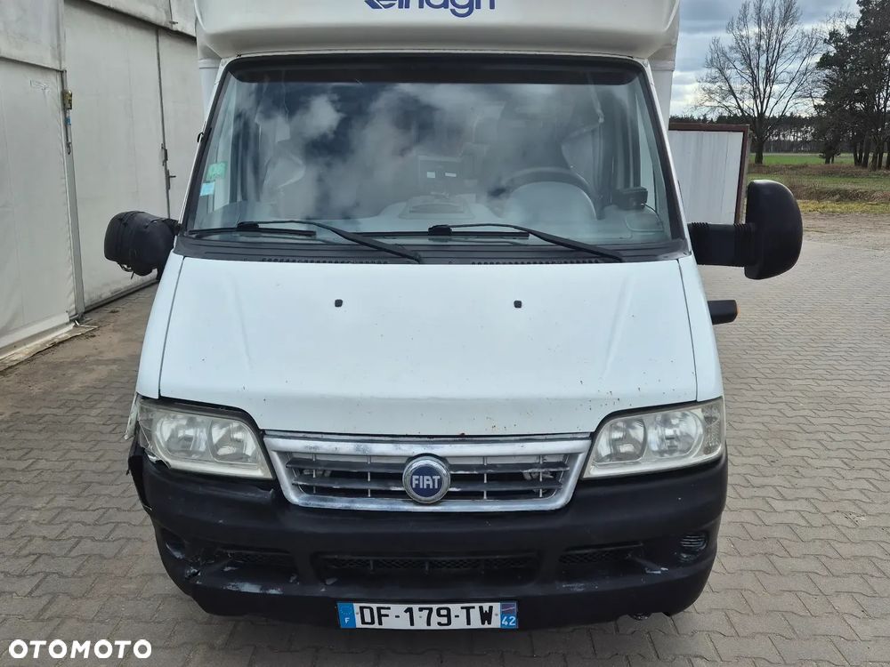 Fiat Ducato Kamper Do Naprawy Elnagh Slim 5 6, - 4