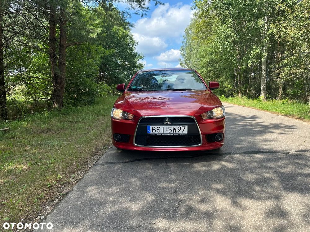 Mitsubishi Lancer - 5
