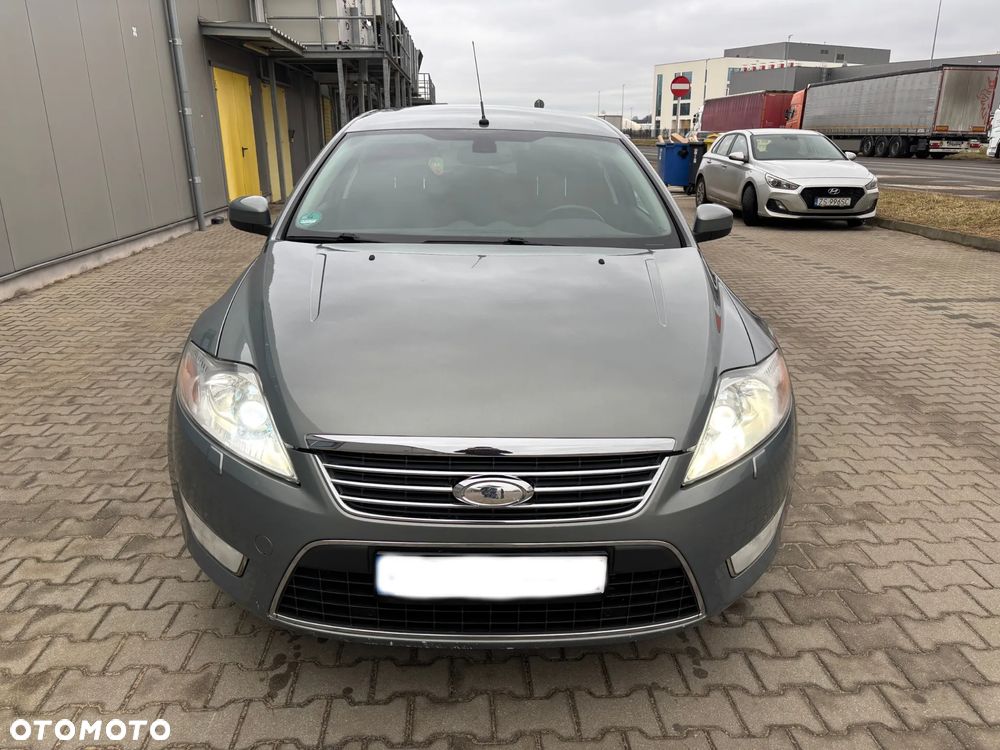 Ford Mondeo 2.0 TDCi Business Edition - 6