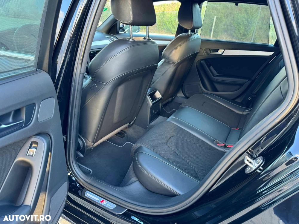 Audi A4 Avant 2.0 TDI Multitronic - 20