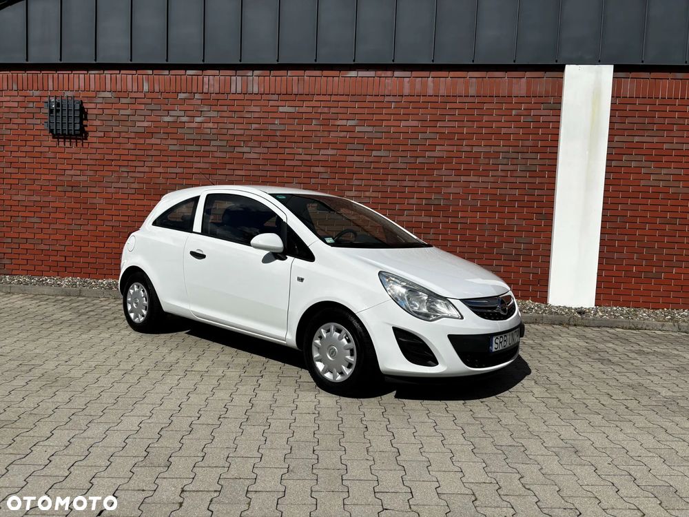 Opel Corsa 1.2 16V EcoFLEX Active - 1