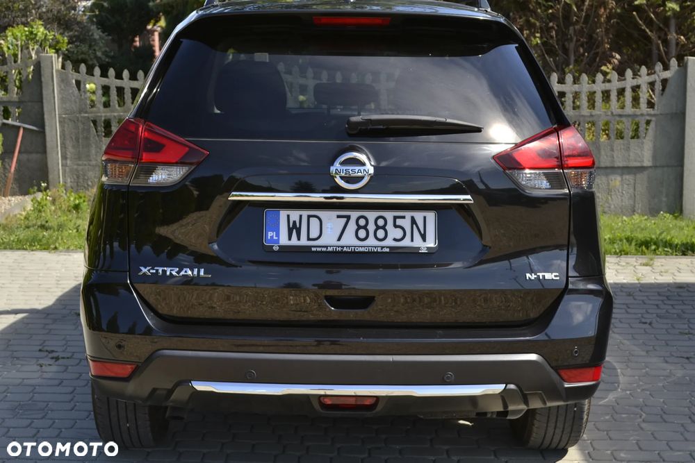 Nissan X-Trail 1.7 dCi N-Tec 4WD Xtronic - 17
