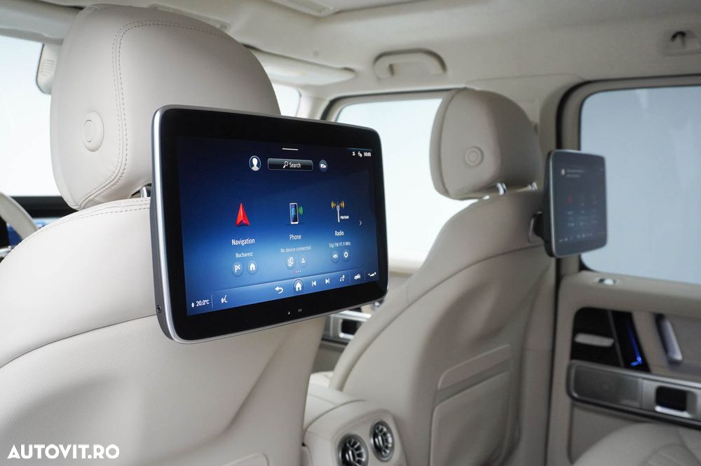 Mercedes-Benz G AMG 63 SW Long Aut. MHEV - 12