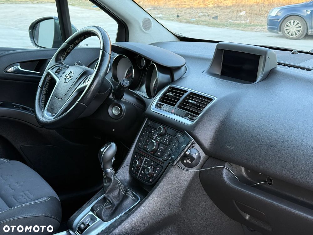 Opel Meriva - 27
