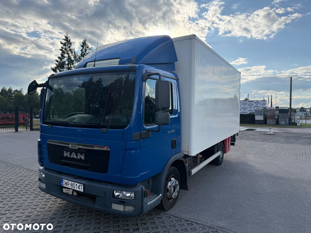 MAN TGL 7.150 - 1