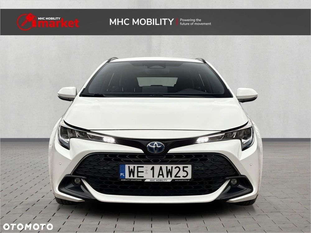 Toyota Corolla 1.8 Hybrid Comfort - 8