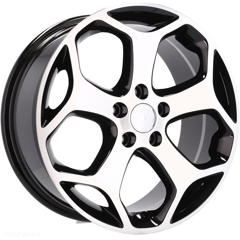 4x Felgi 16 m.in. do FORD Mondeo Focus II III Kuga CMAX SMAX Puma Tourneo Connect - BK871 - 3
