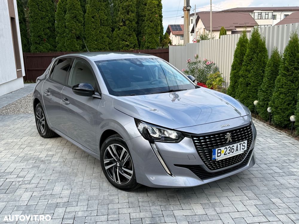Peugeot 208 1.2 L PureTech STT EAT8 Allure Pack - 1