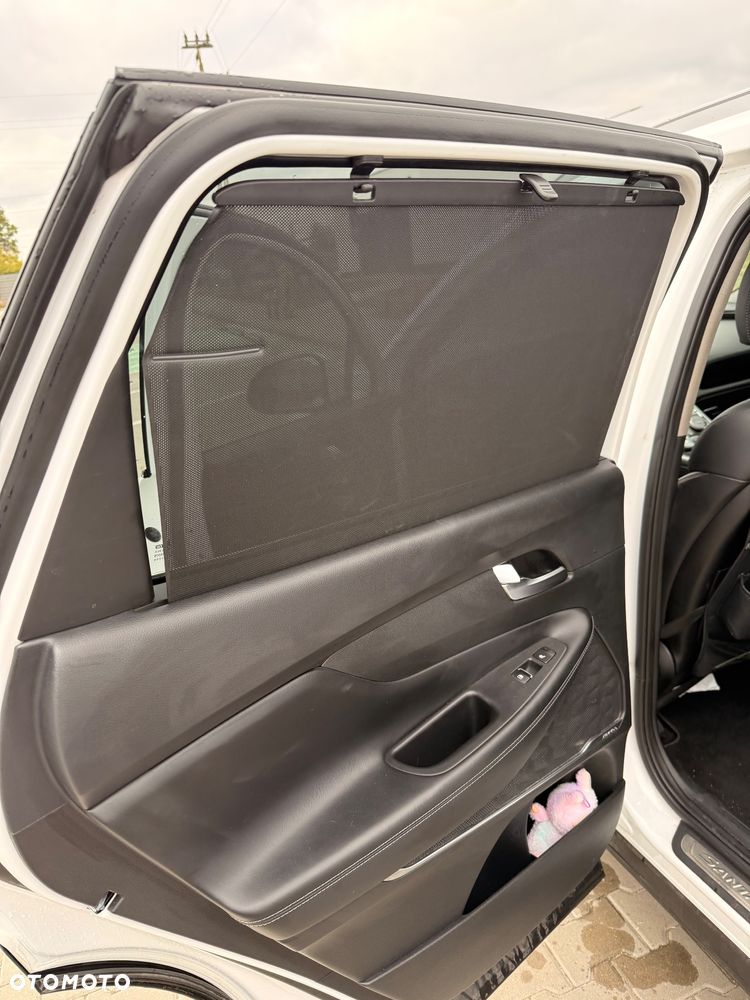 Hyundai Santa Fe 1.6 T-GDI HEV Executive 4WD - 8