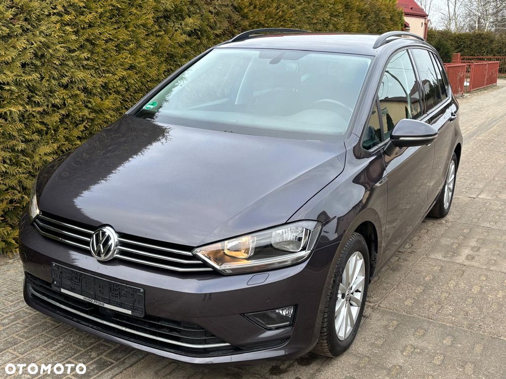 Volkswagen Golf Sportsvan 1.6 TDI BlueMotion Technology Comfortline - 1