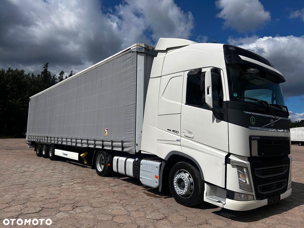 Volvo FH460 - 3