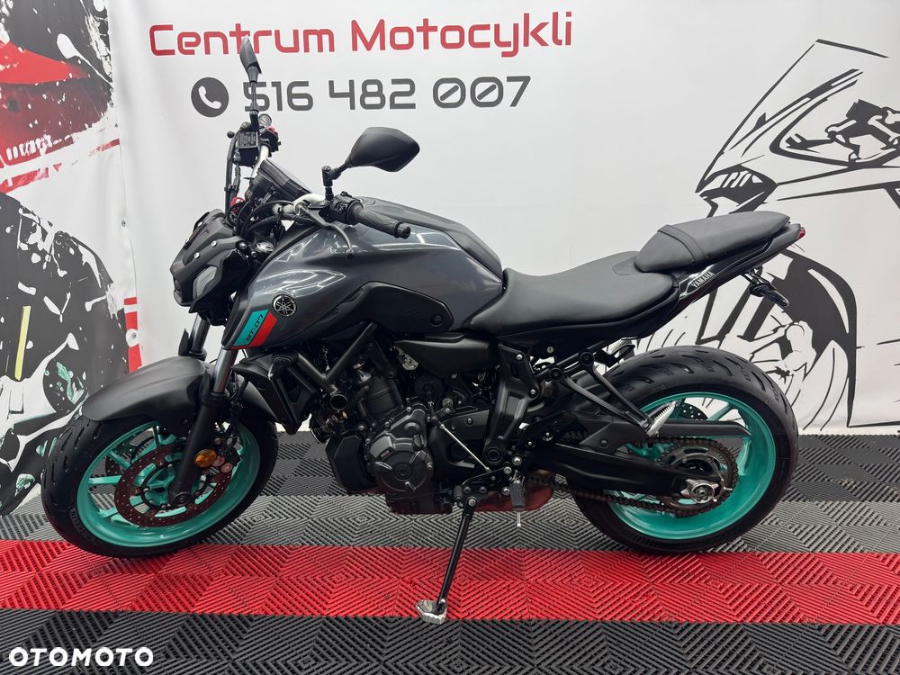 Yamaha MT - 5