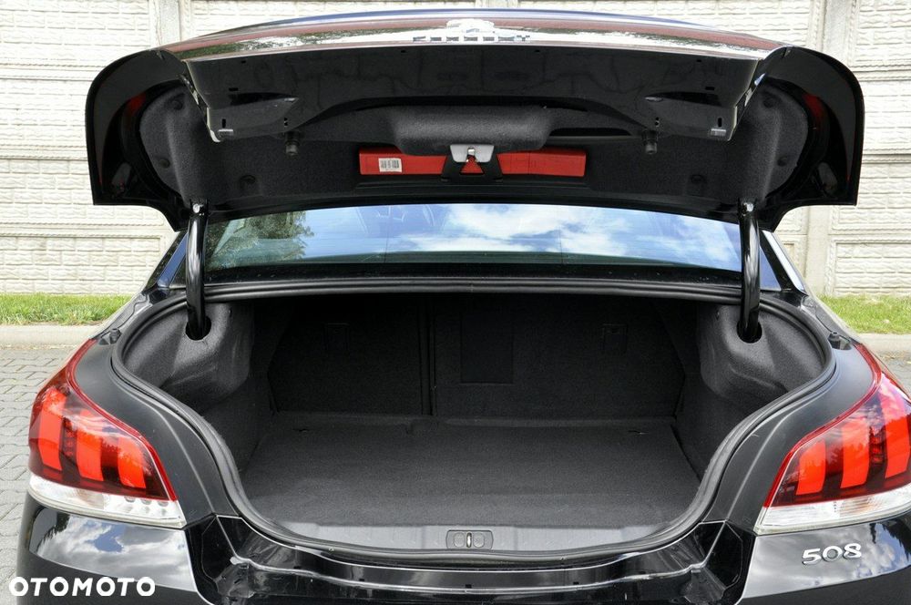 Peugeot 508 2.0 BlueHDi Allure S&S - 17