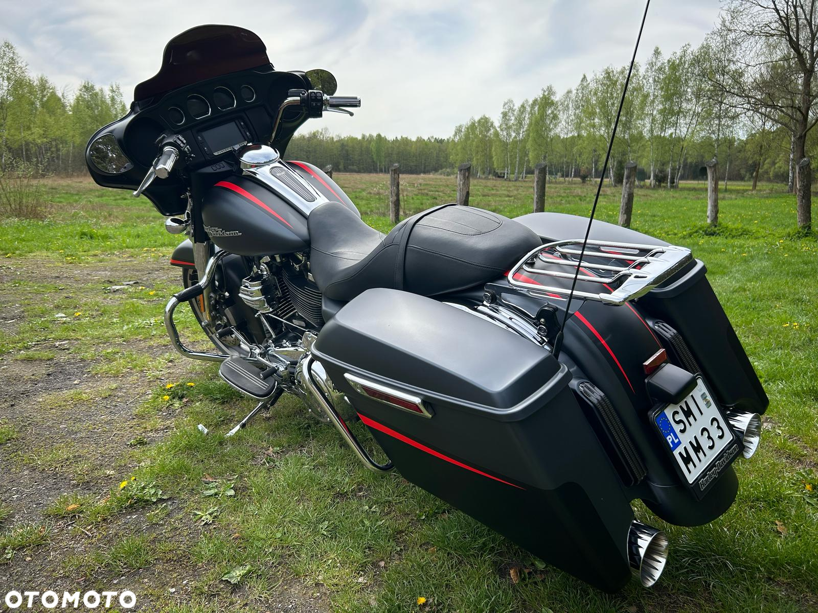 Harley-Davidson FLHXS Special - 12