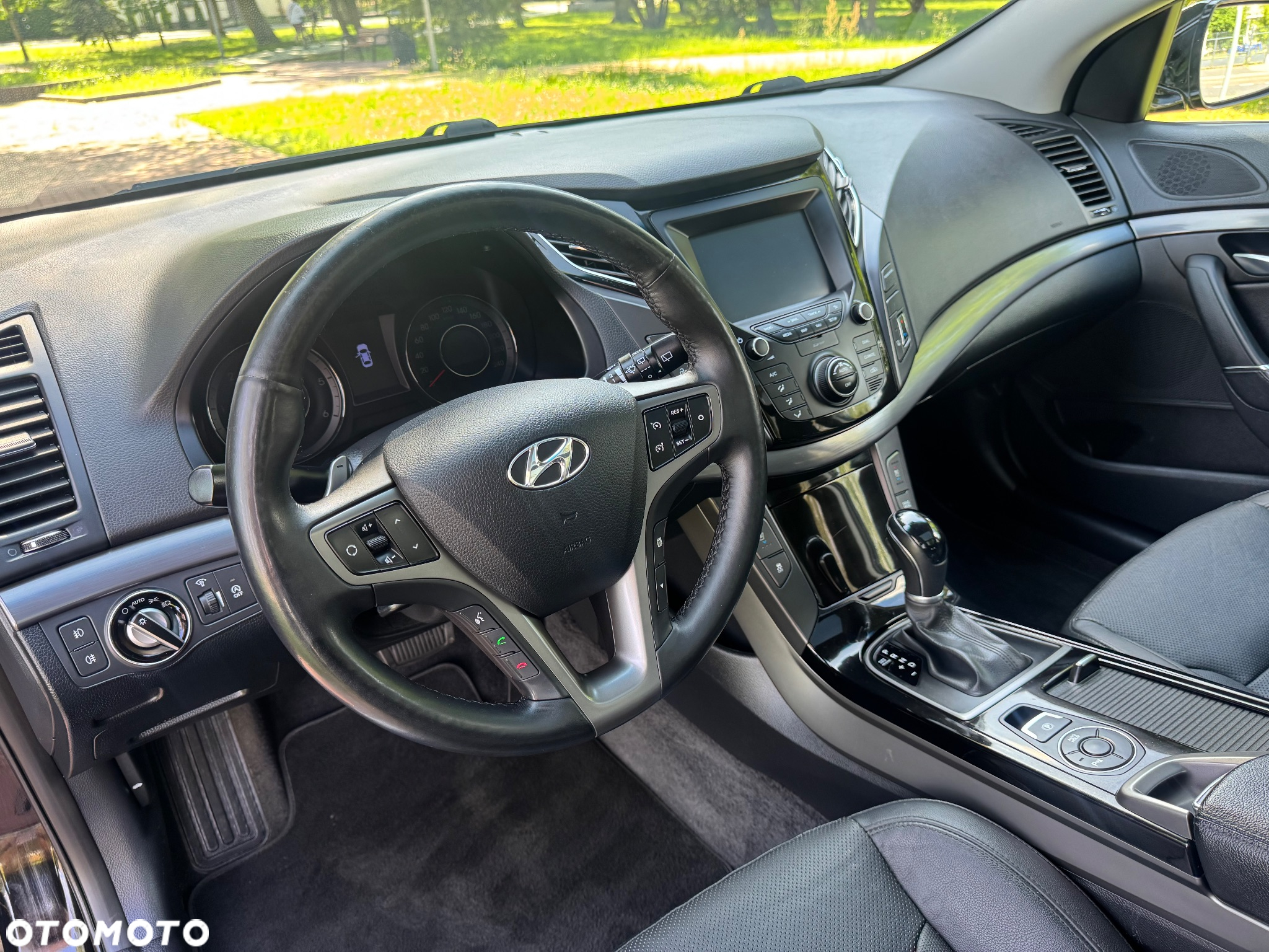 Hyundai i40 1.6 CRDi Premium DCT - 17
