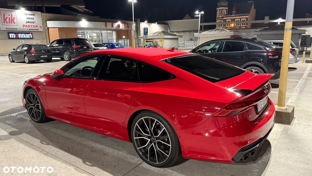 Audi A7 Sportback 50 TDI mHEV Quattro Tiptronic - 6
