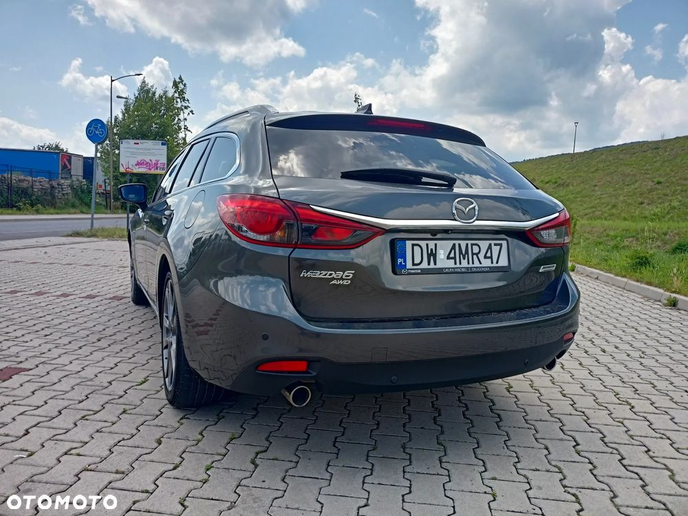 Mazda 6 2.2 D Skypassion I-ELoop - 4