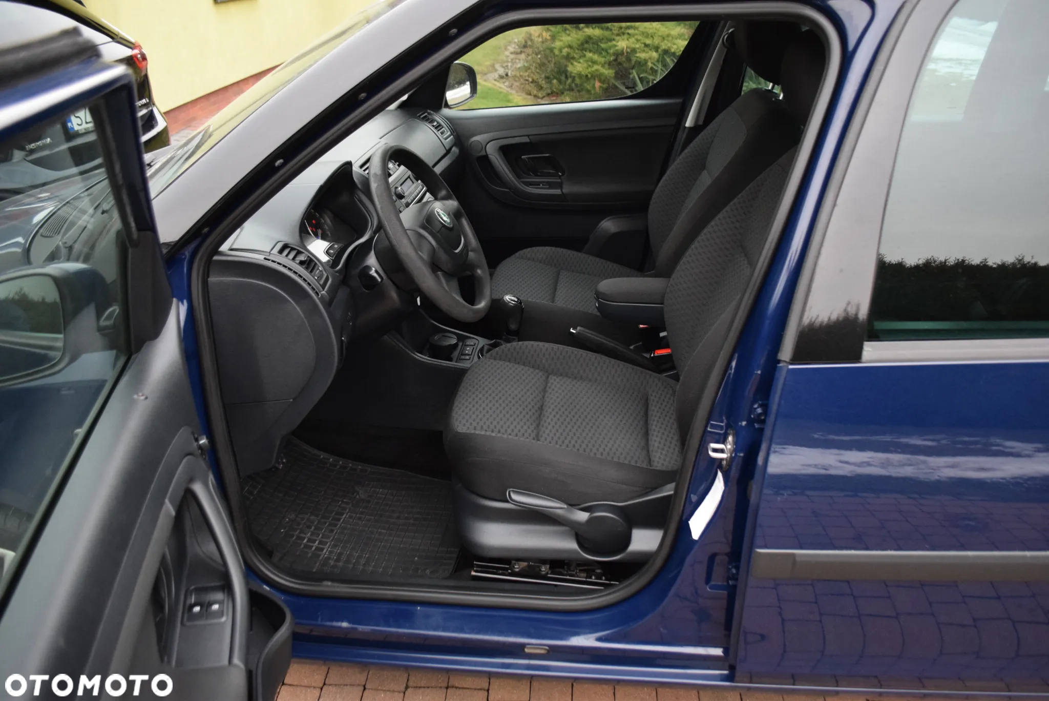 Skoda Roomster 1.2 TSI Elegance - 11