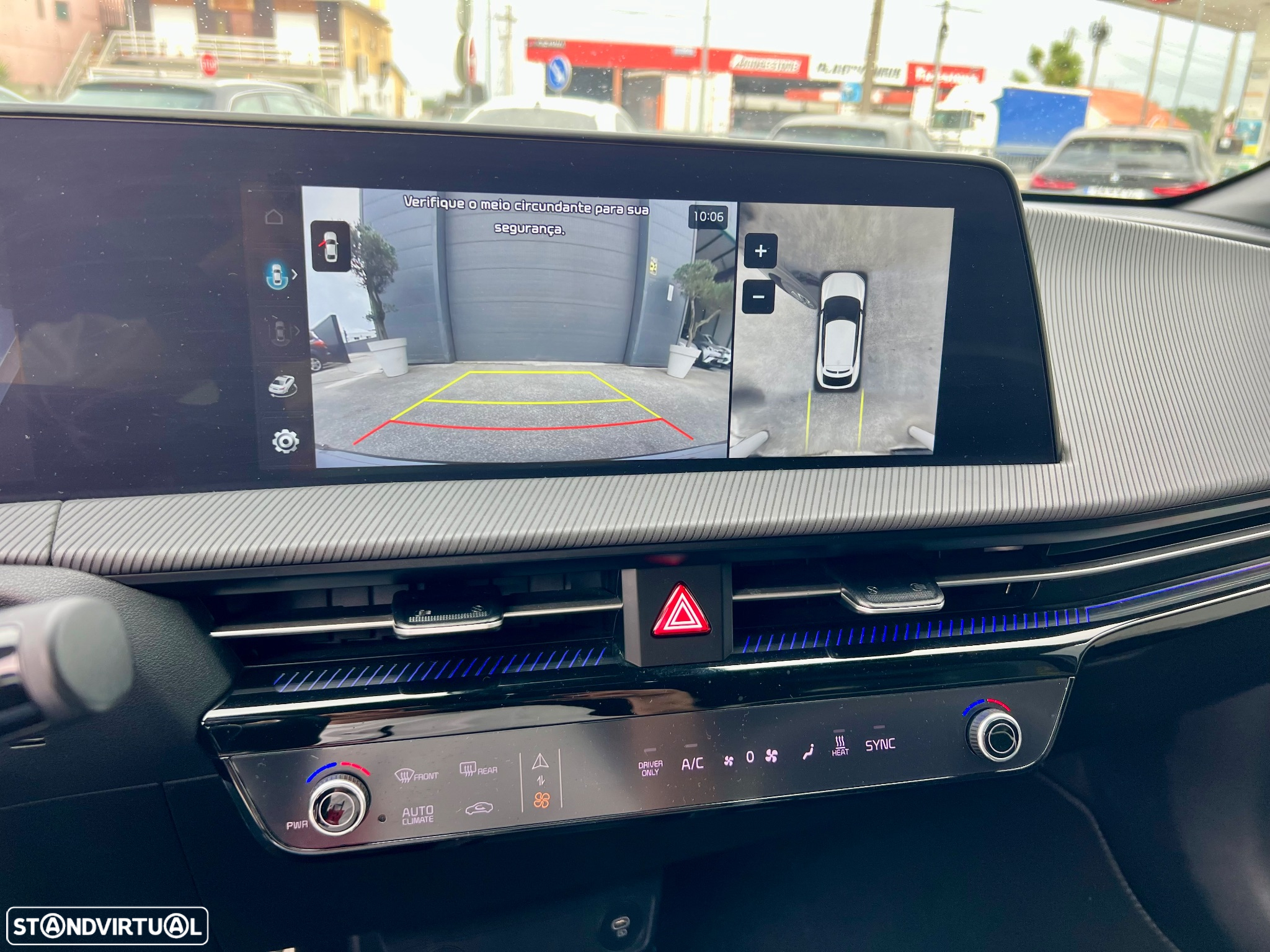 Kia EV6 77.4 kWh GT-Line+SRF - 18
