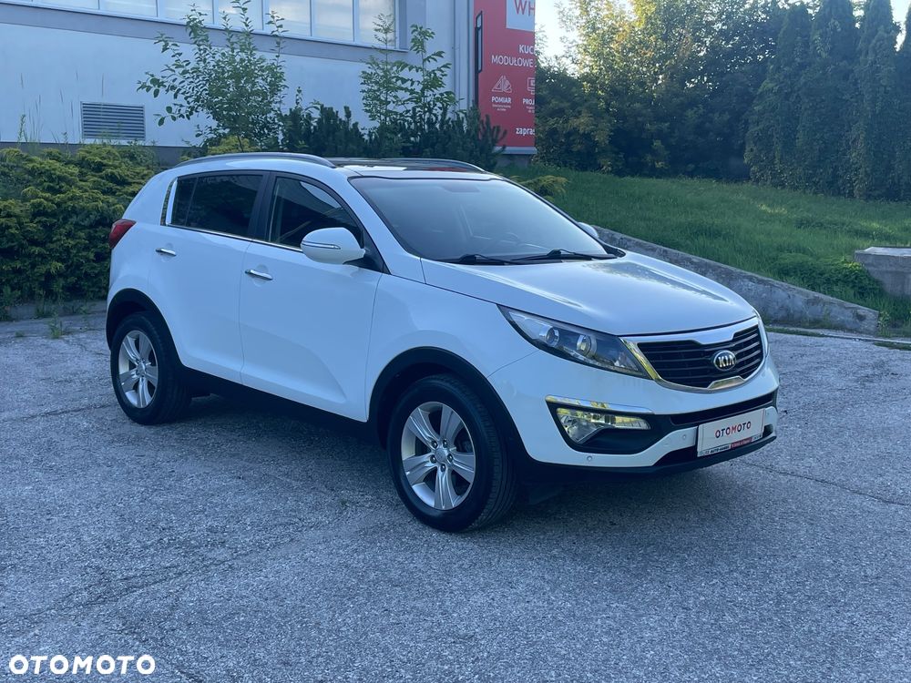 Kia Sportage 1.7 CRDI 2WD Vision - 34