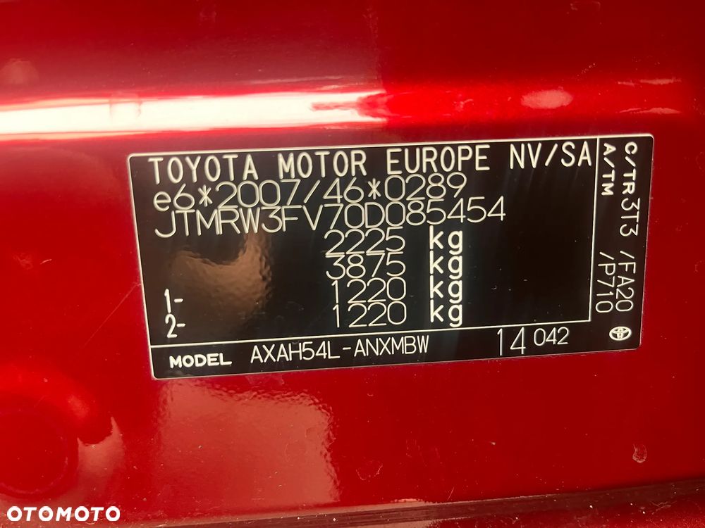 Toyota RAV4 - 3