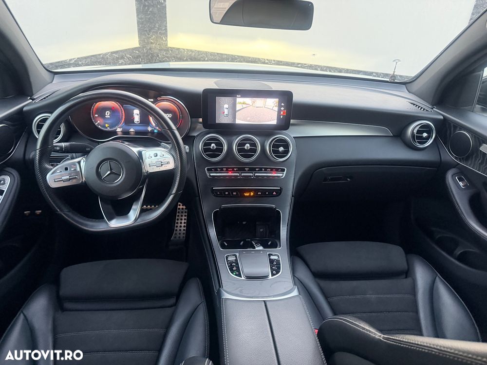 Mercedes-Benz GLC Coupe 220 d 4MATIC - 13