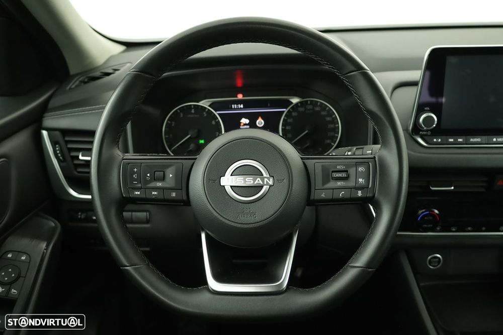 Nissan Qashqai 1.3 DIG-T Acenta - 14