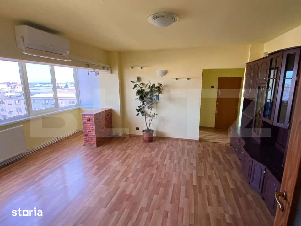 Apartament cu 3 Camere – Priveliste Panoramica, Bulevardul Decebal — fotografia 3