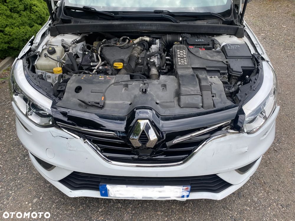 Renault Megane 1.5 Blue dCi Intens - 12