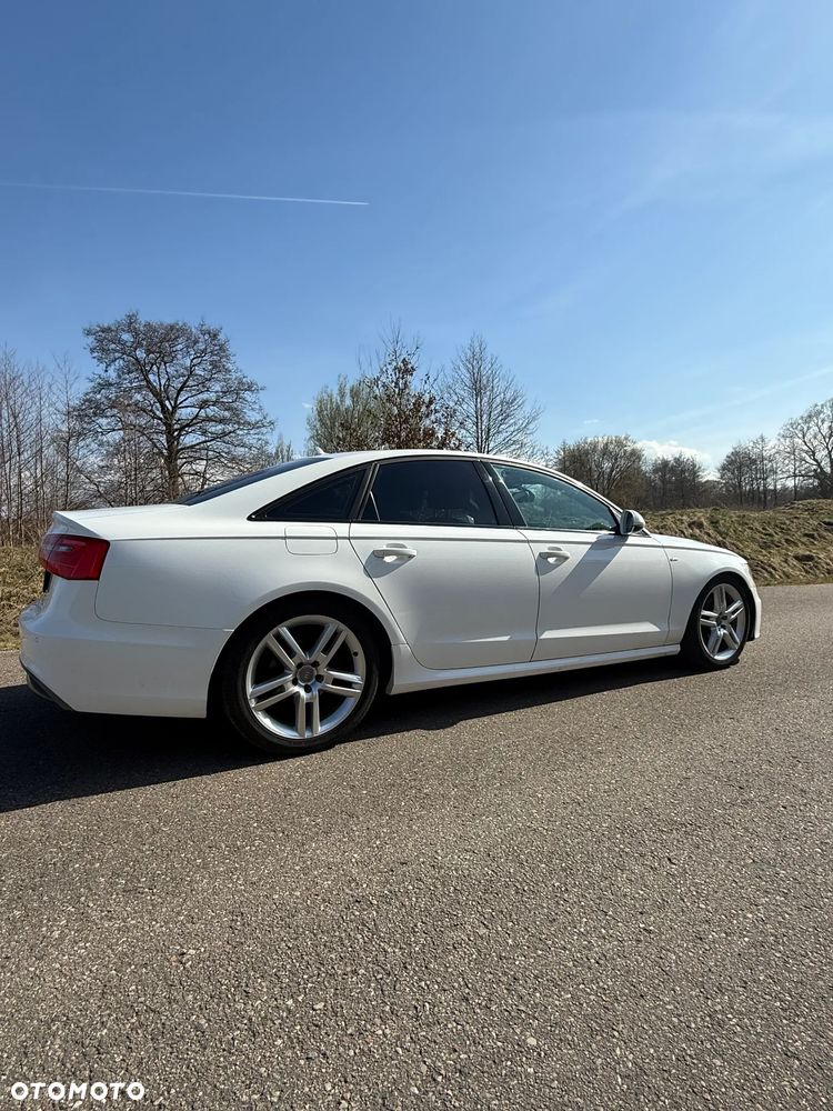 Audi A6 Limousine - 8