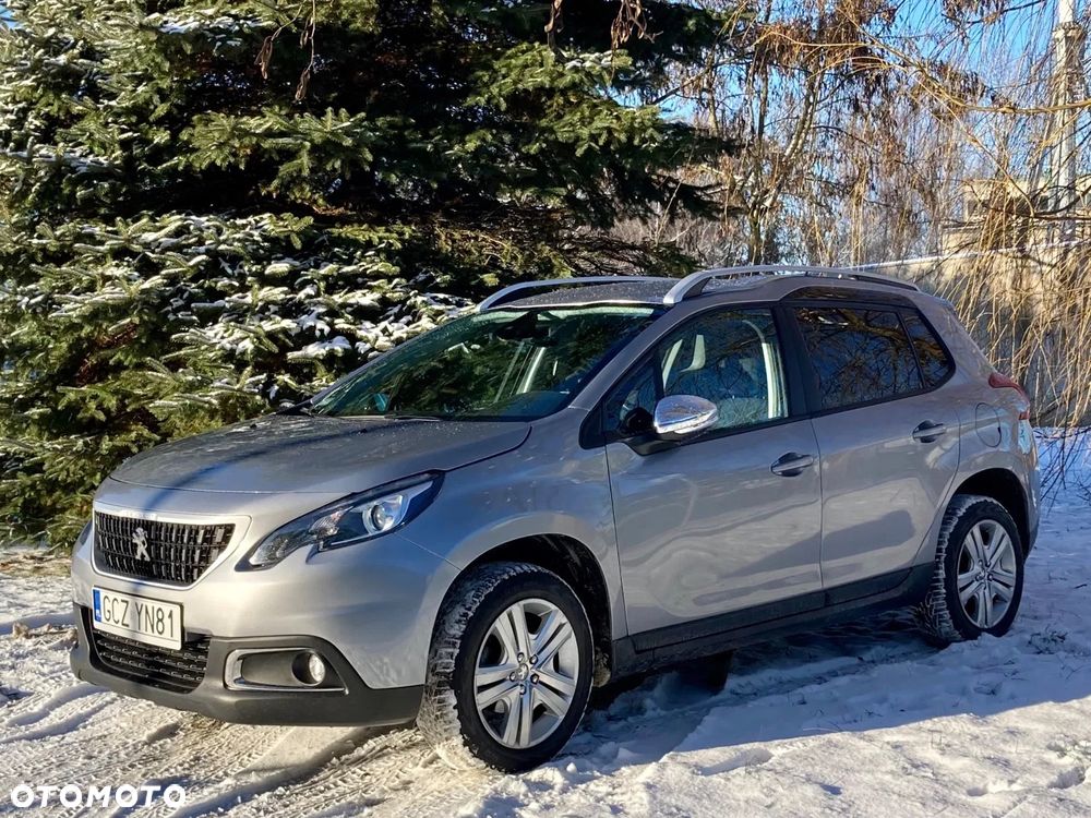 Peugeot 2008 1.6 BlueHDi Style - 14
