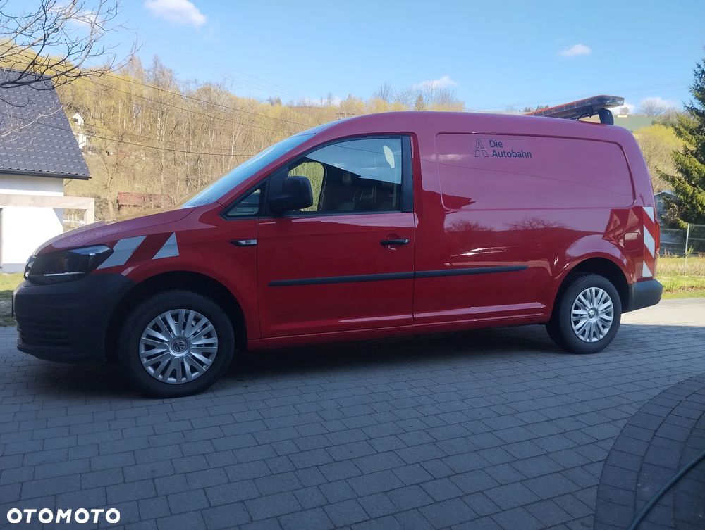 Volkswagen Caddy Maxi - 1