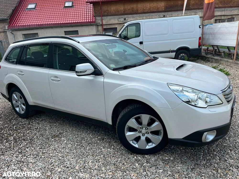SUBARU Legacy 2009 — imagine 3